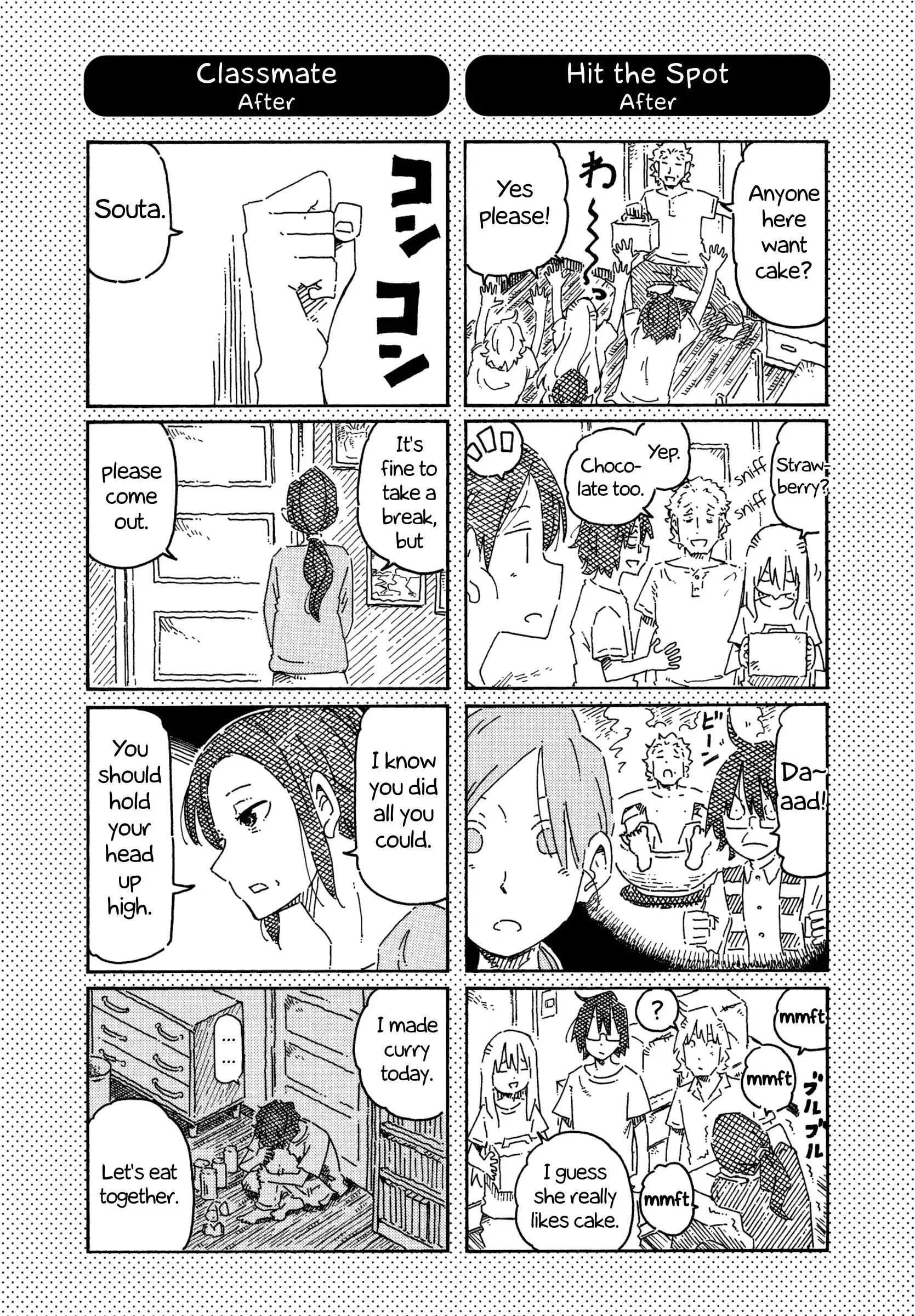 Hatarakanai Futari (The Jobless Siblings) Chapter 724.1 2